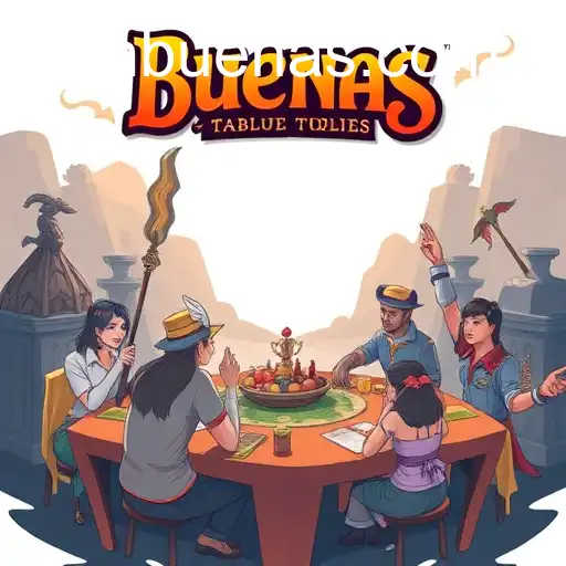 The Rising Popularity of Tabletop Games